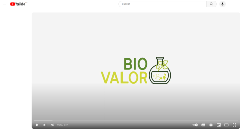 Canal YouTube @pbiovalor23
