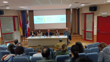 Apertura de la Jornada Técnica Nuevos Cultivos para la Biodiversidad