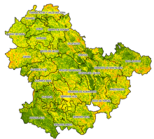 ITRI para las comarcas de Biovalor